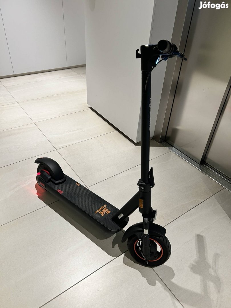 Kugoo Kirin M3 e-roller (számla / garancia)