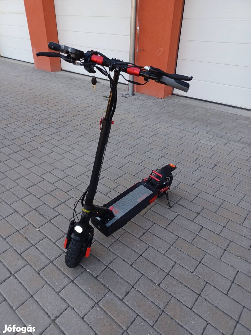 Kugoo Kirin M4 Pro Elektromos roller, 500W, 45km/h, Autonómia 60 km