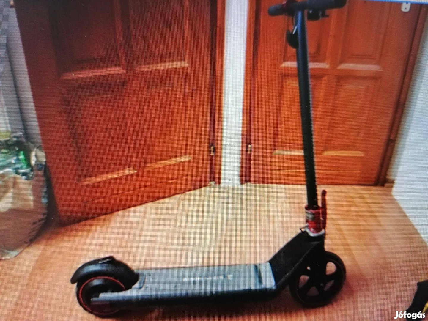 Kugoo Kirin Mini elektromos roller