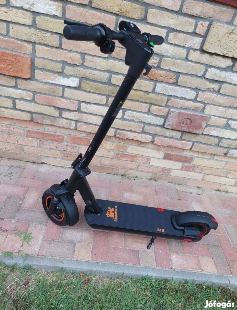 Kugoo Kirin m3 elektromos roller! 