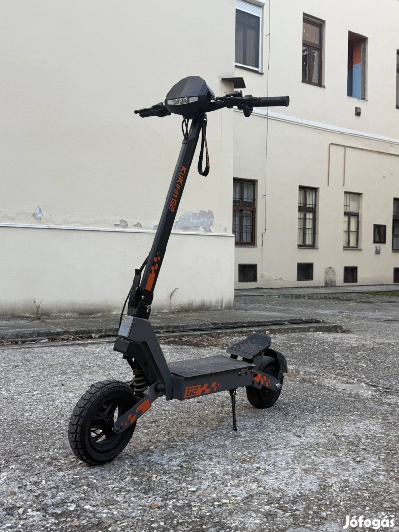 Kugoo Kukirin G2 2025