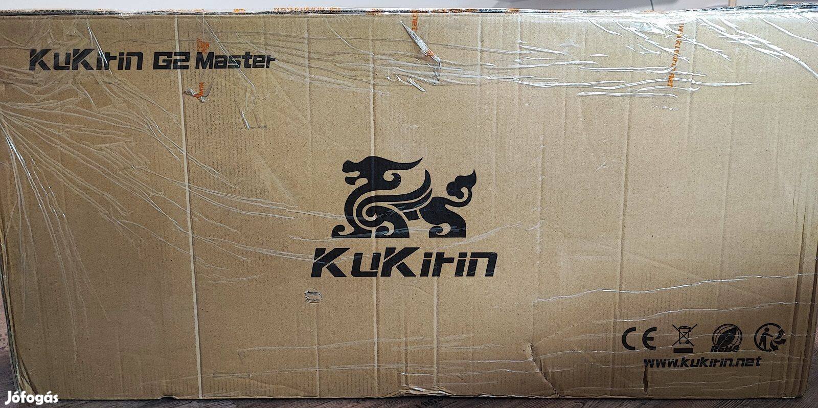Kugoo Kukirin G2 Master, Tempomat, 70Km/h Végsebesség, Dual motor