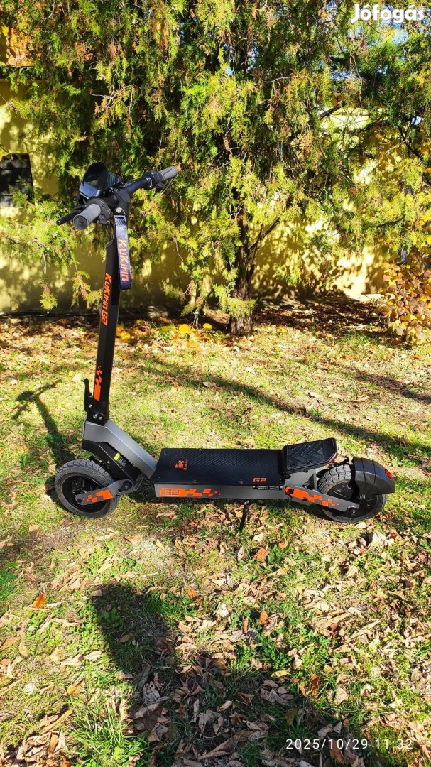 Kugoo Kukirin g2 2025