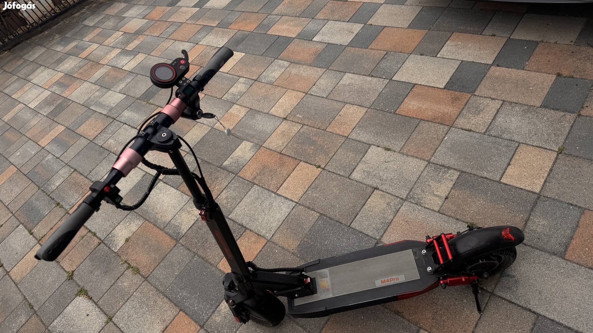 Kugoo M4 pro kukirin elektromos roller