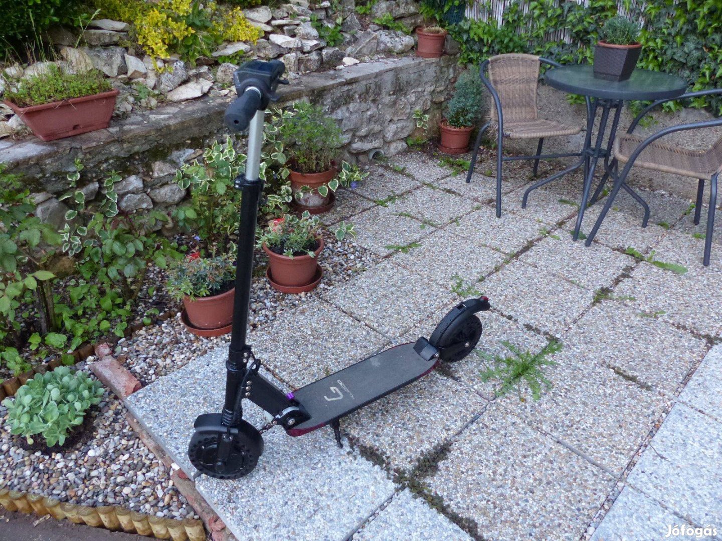 Kugoo S1 Pro elektromos roller 350W akksi 100%