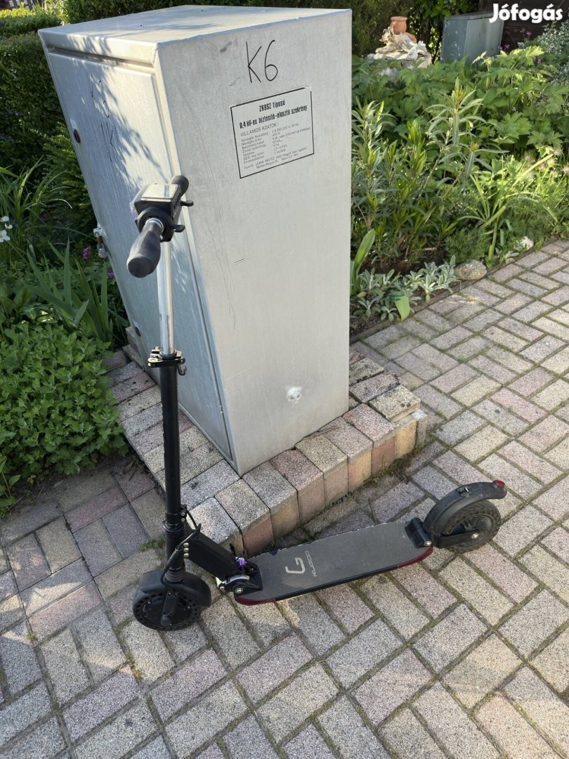 Kugoo S1 Pro elektromos roller eladó