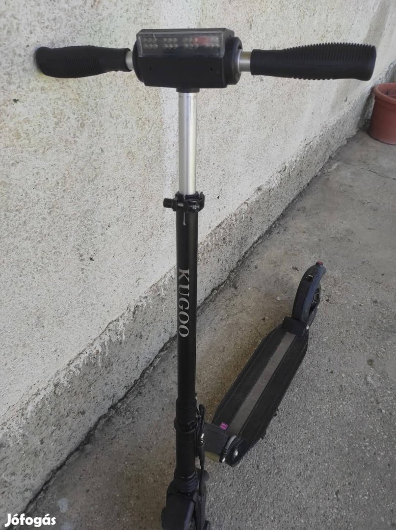 Kugoo S1 elektromos roller