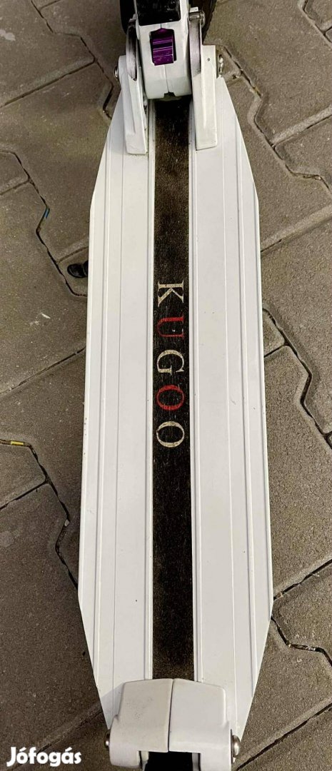 Kugoo S1 elektromos roller