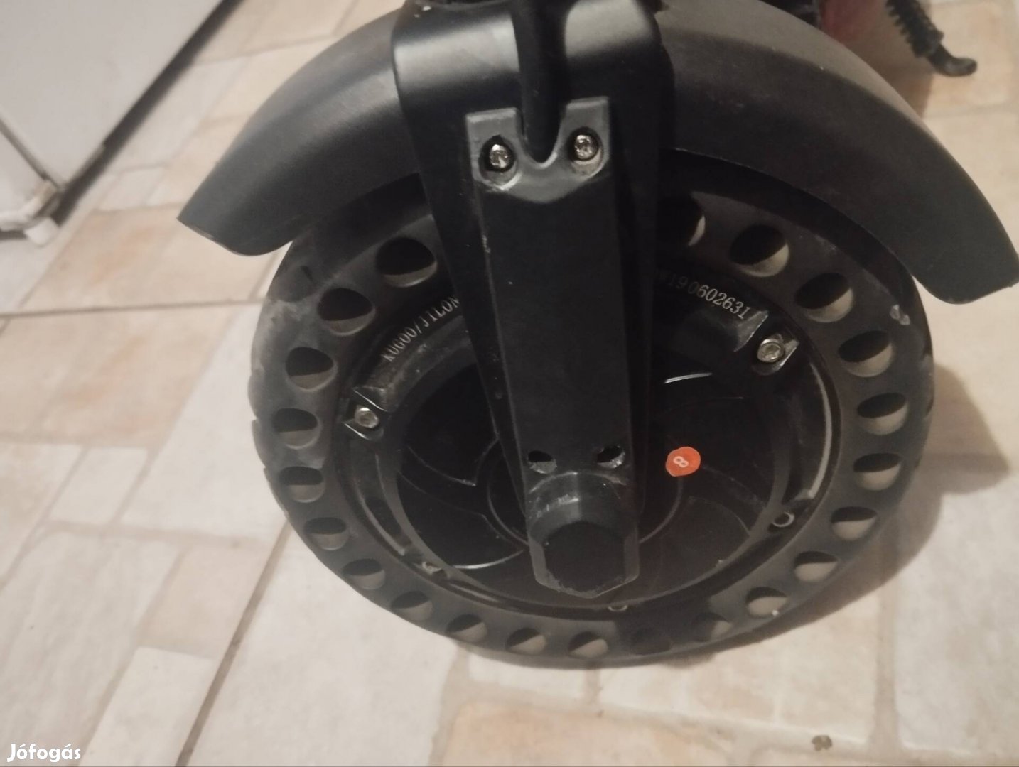 Kugoo S1 pro kirin típusú elektromos roller eladó!