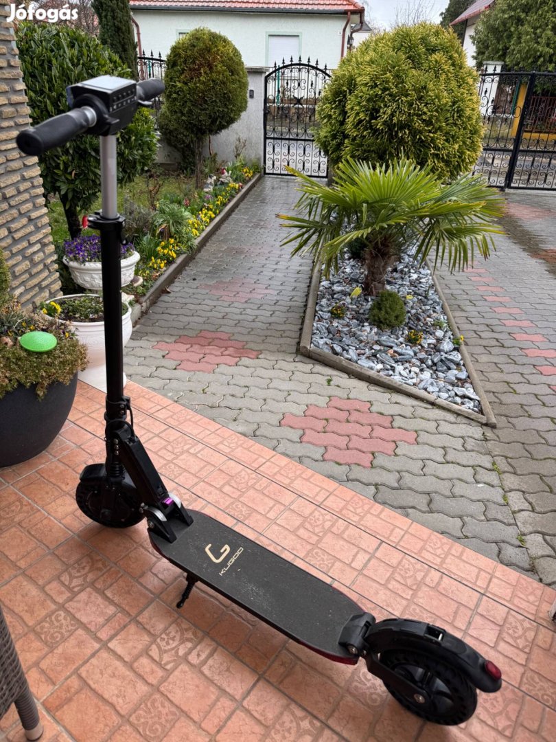 Kugoo S3-Pro elektromos roller