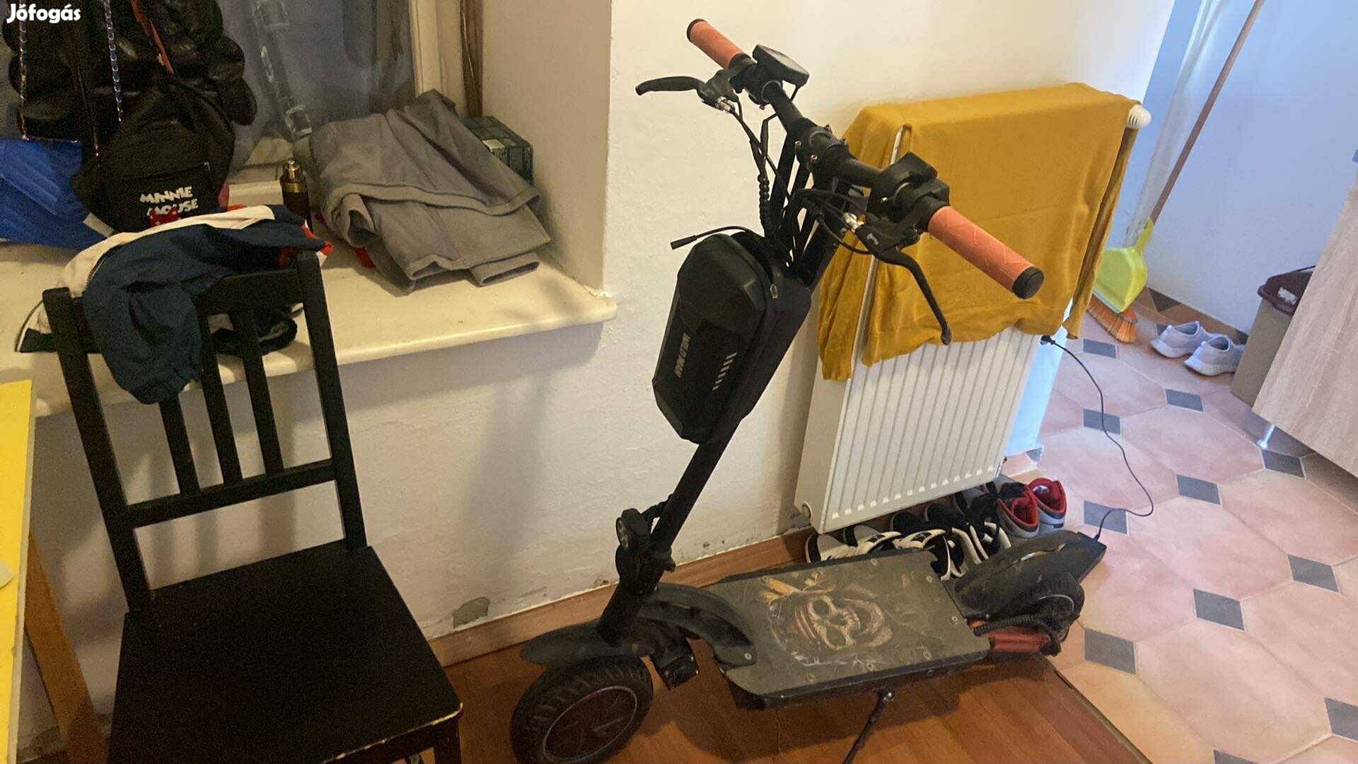 Kugoo g booster v5 elektromos roller