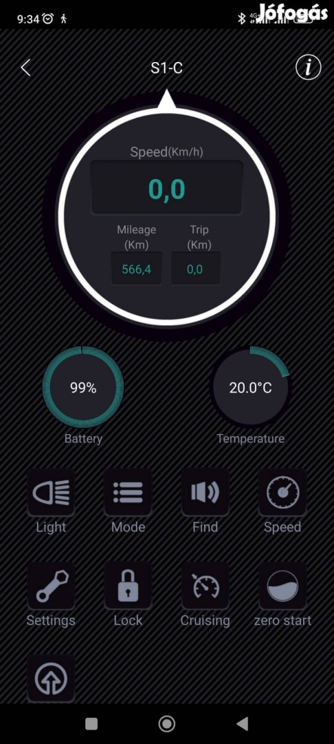 Kugoo kirin G1 42km/h