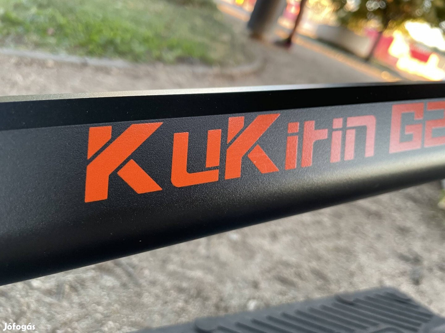 Kugoo kirin G2, elektromos roller 