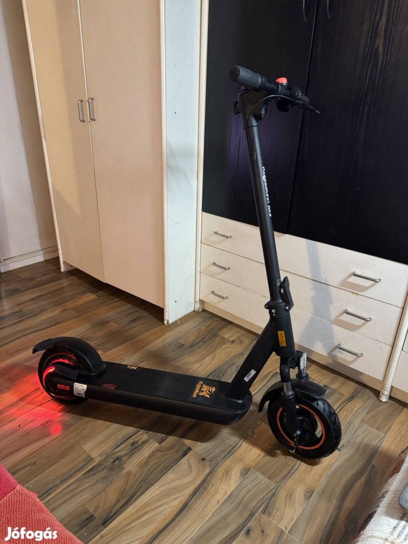 Kugoo kirin M3 elektromos roller