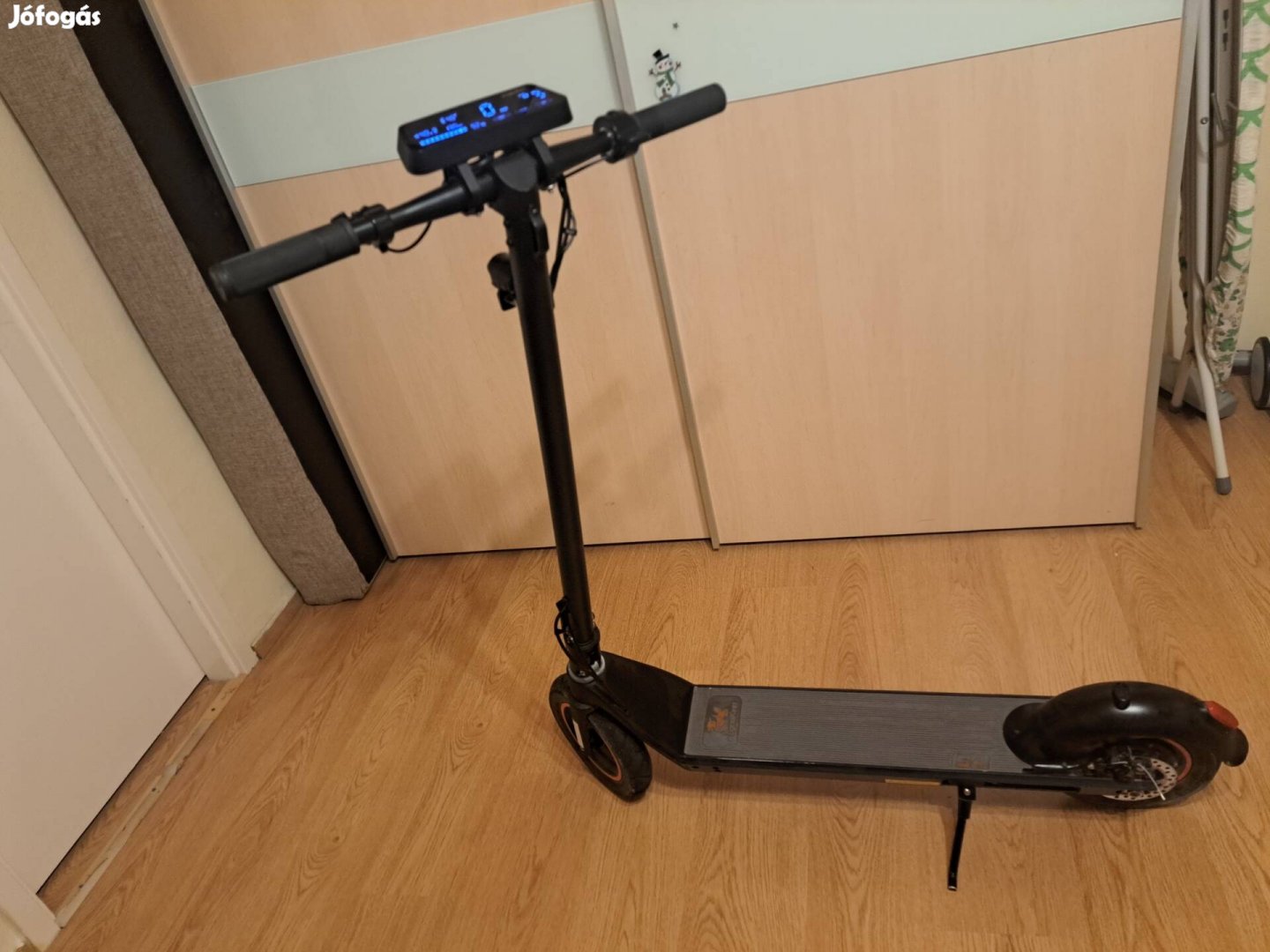 Kugoo kirin s4