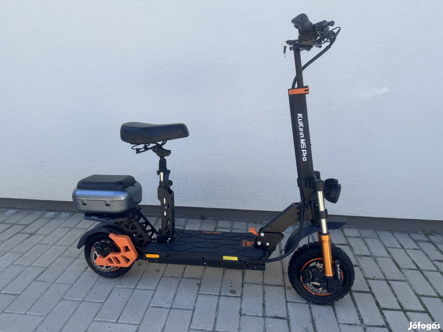 Kugoo kukirin m5 pro elektromos roller