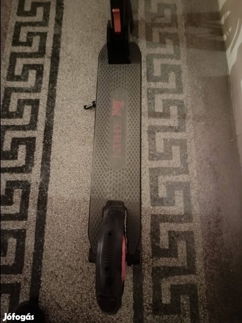 Kugoo s1 elektromos roller