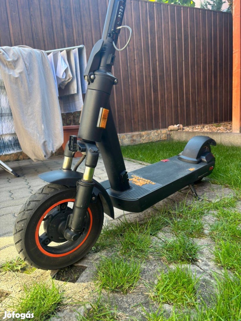 Kugookirin M3 elektromos roller