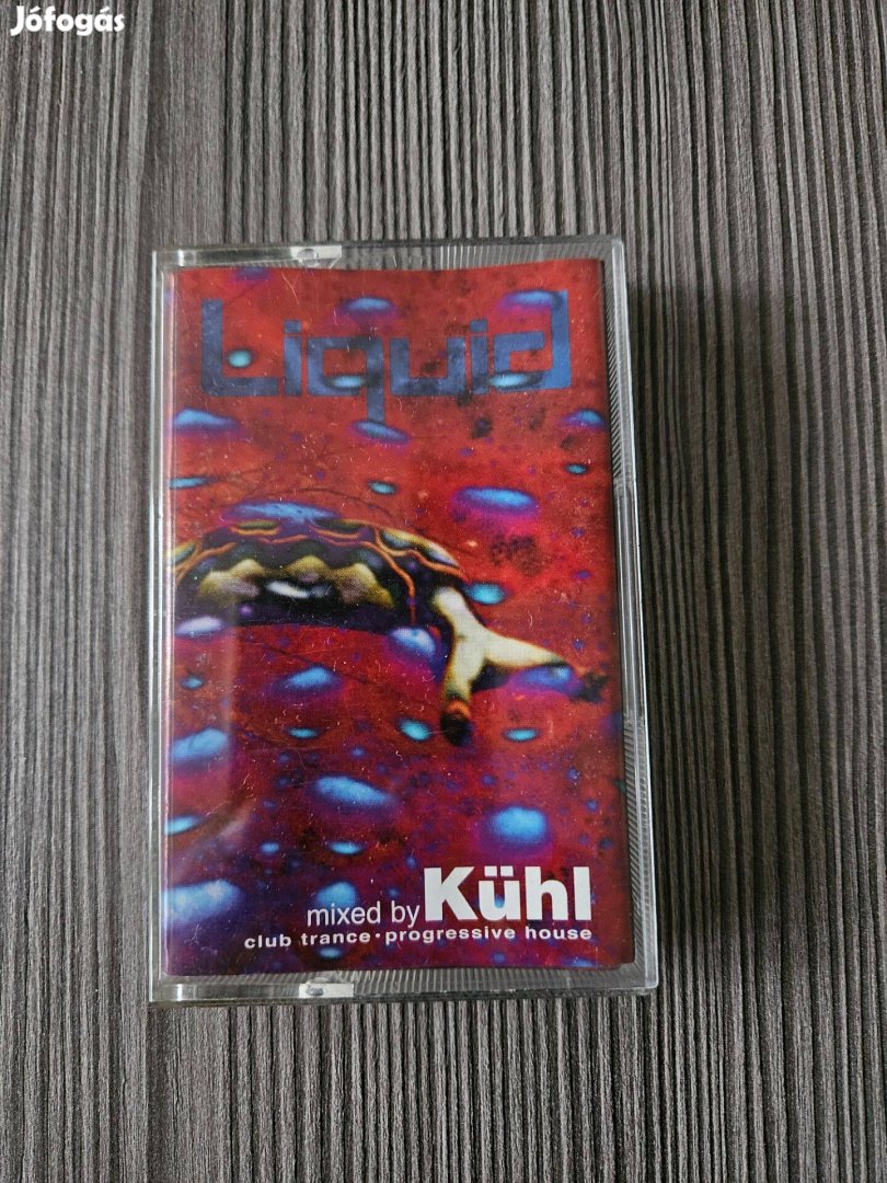 Kühl  Liquid kazetta