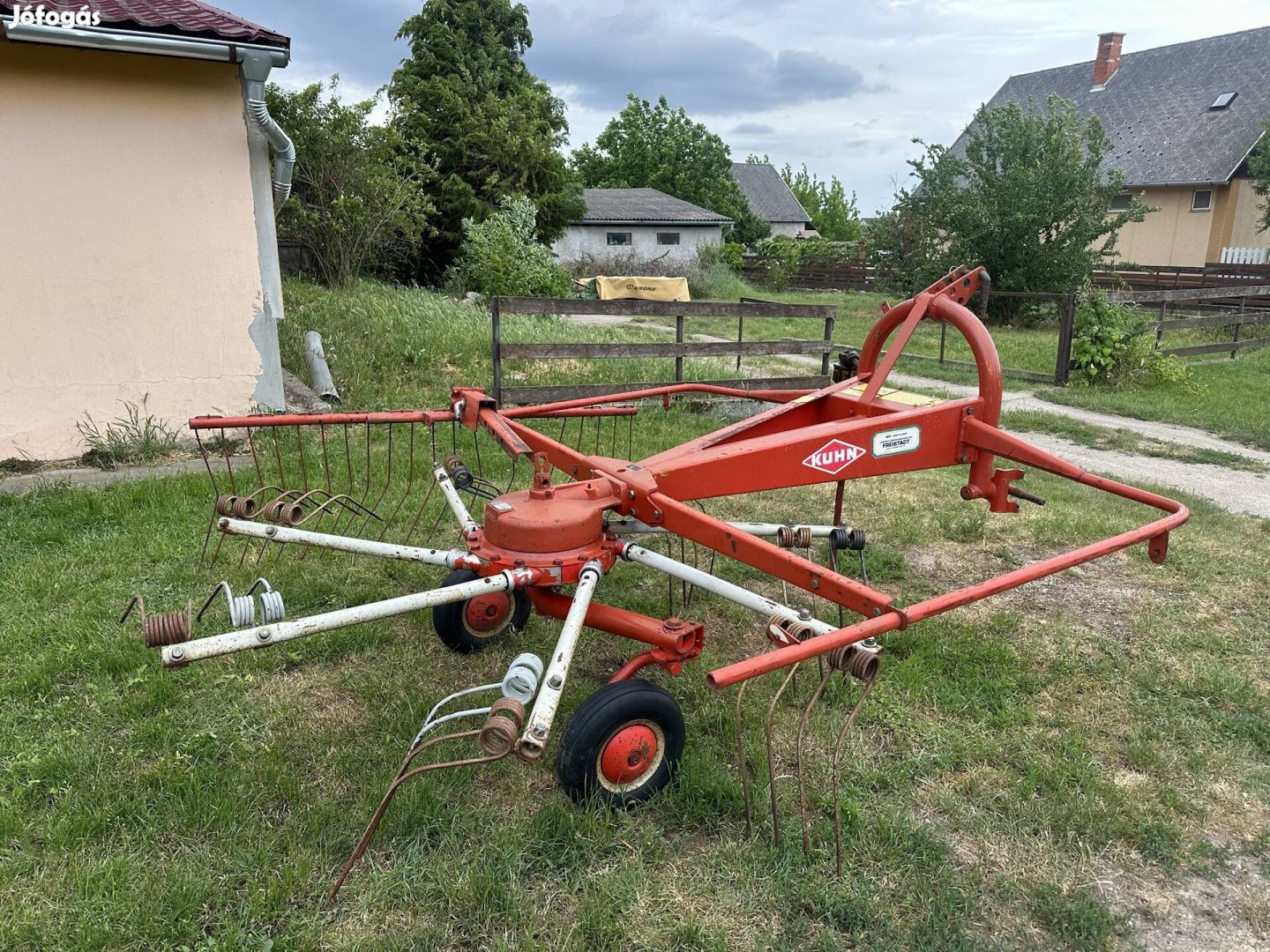 Kuhn GA 230 G rendsodró