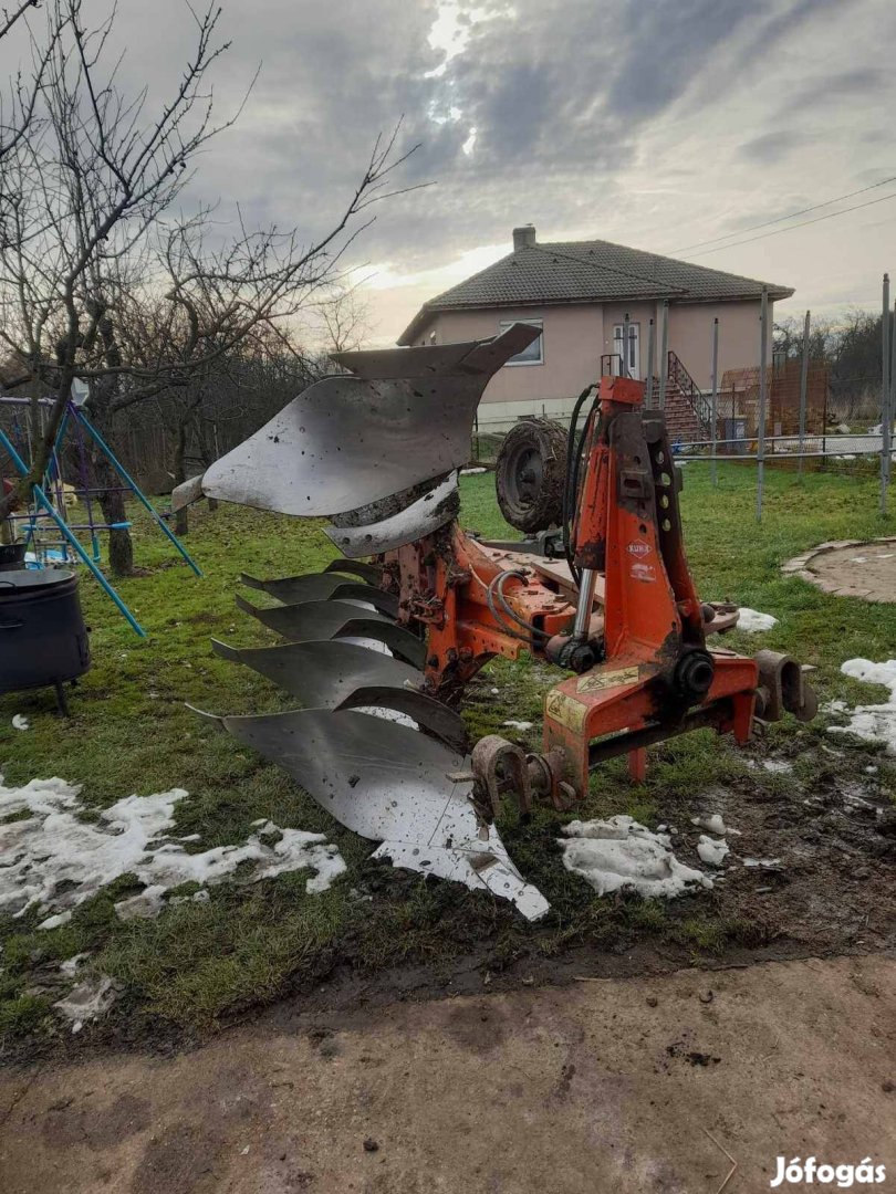 Kuhn Multimaster 121- 3+1