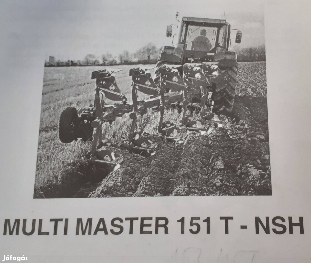 Kuhn Multimaster 151 T eke 2 db mankókerék