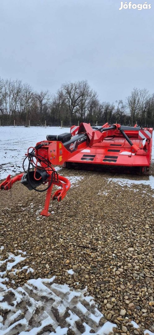 Kuhn S.A. FC3160TCD fűkasza