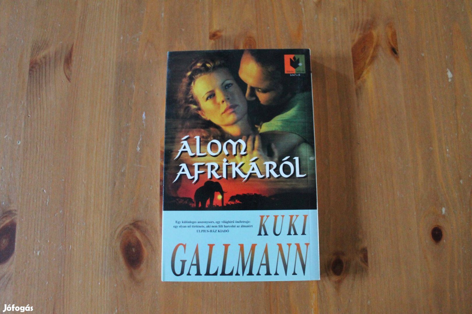 Kuki Gallmann - Álom Afrikáról