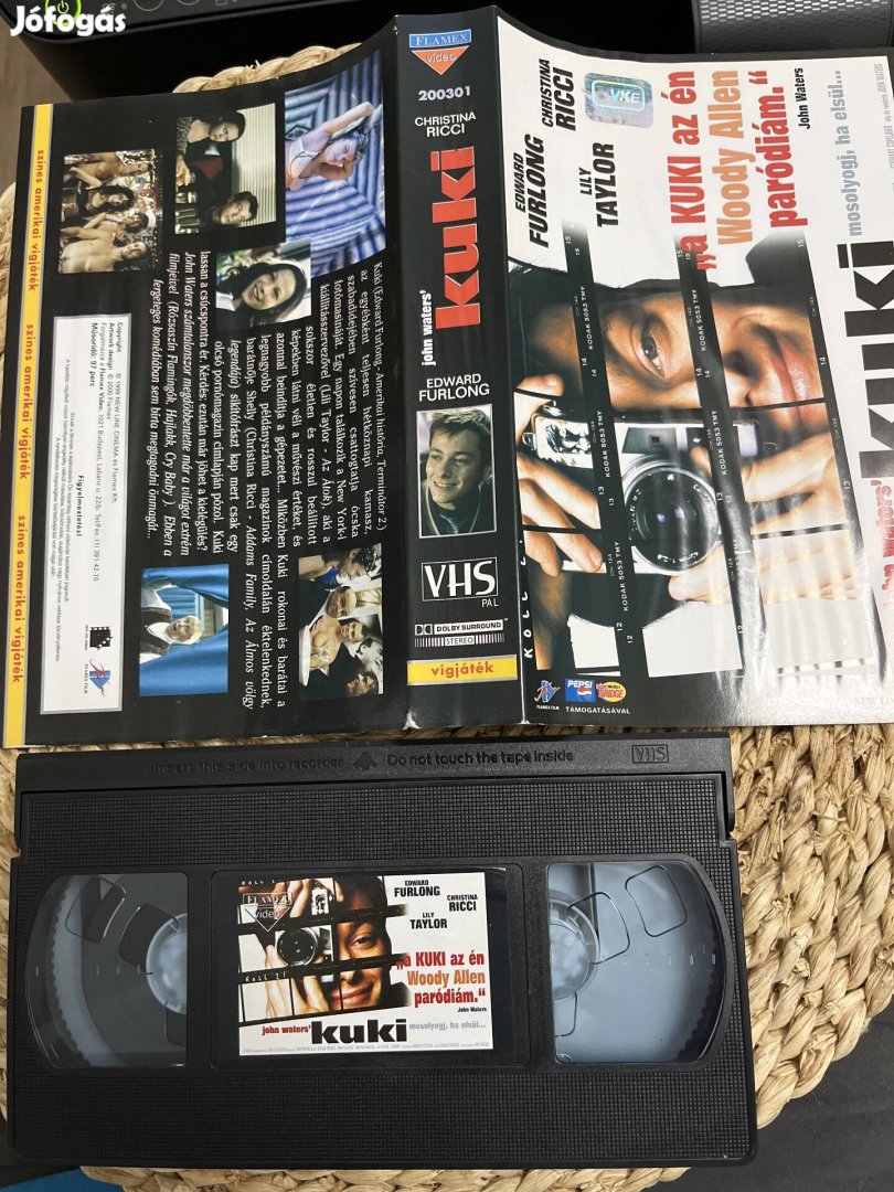 Kuki vhs.   