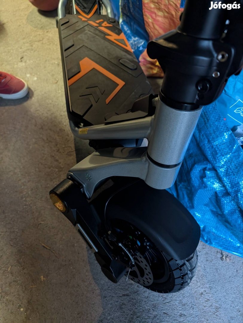 Kukirin A1 elektromos roller új!