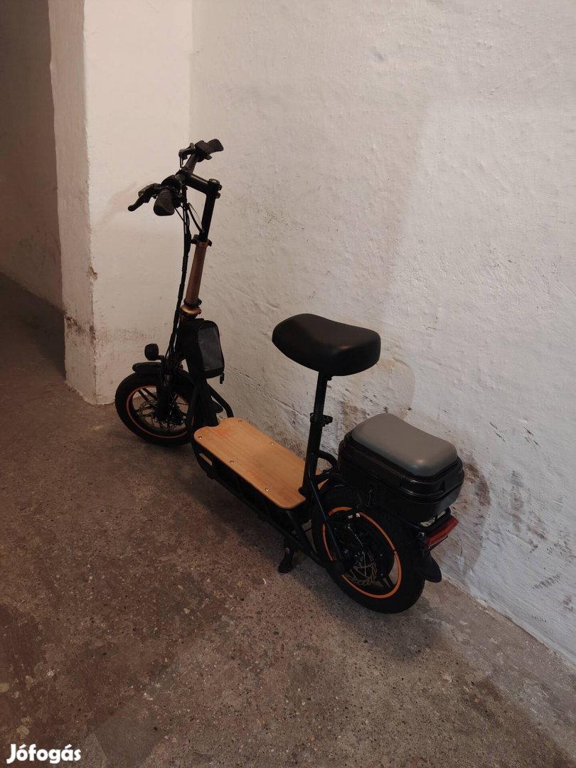 Kukirin C1 pro elektromos roller 