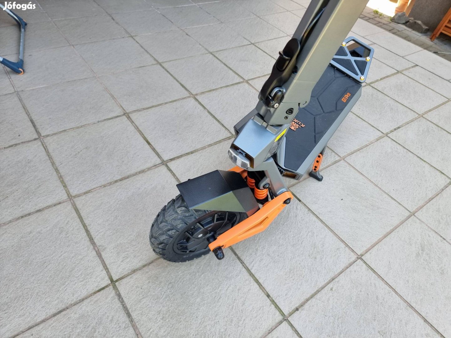 Kukirin G1Pro új elektromos roller eladó 