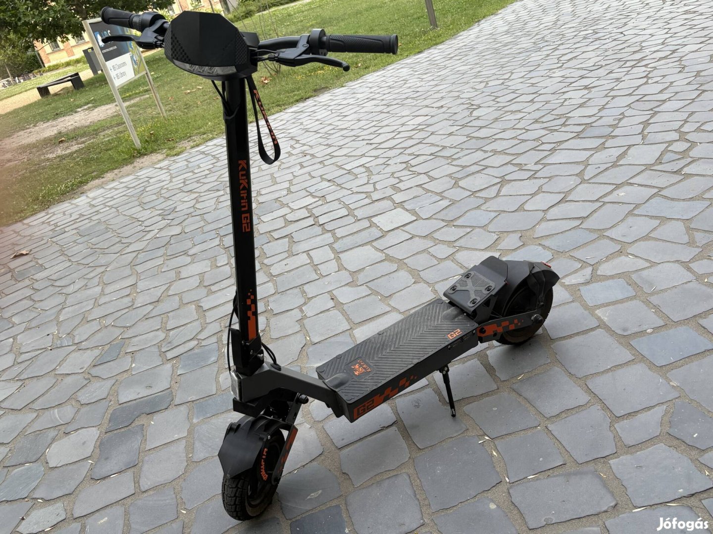 Kukirin G2 2024 elektromos roller eladó!!