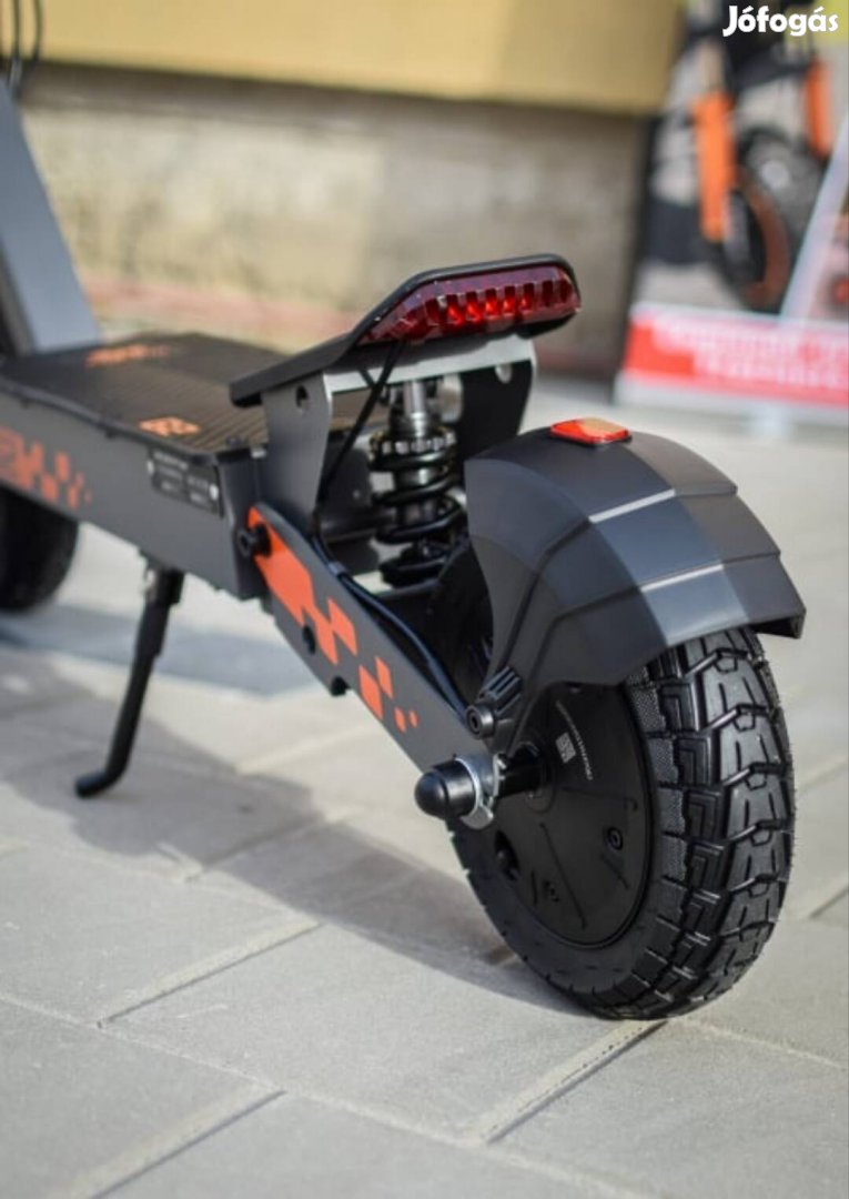 Kukirin G2 2025 800W elektromos roller Új,bontatlan csomagban