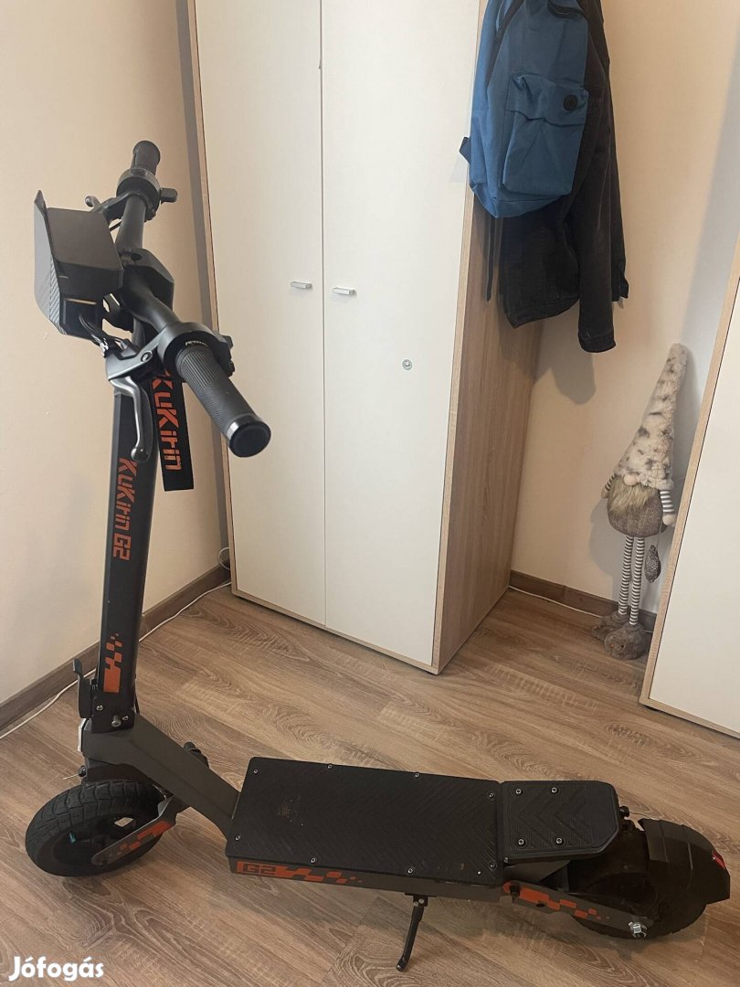 Kukirin G2 2025 elektromos roller 