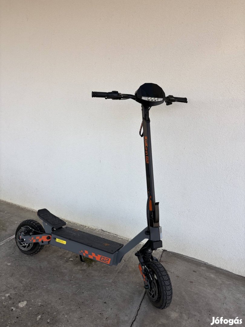 Kukirin G2 2025 modell 