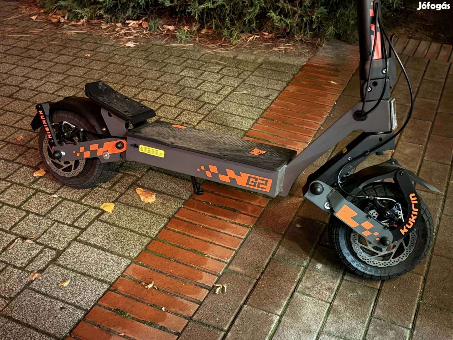 Kukirin G2(2026)elektromos roller eladó!!