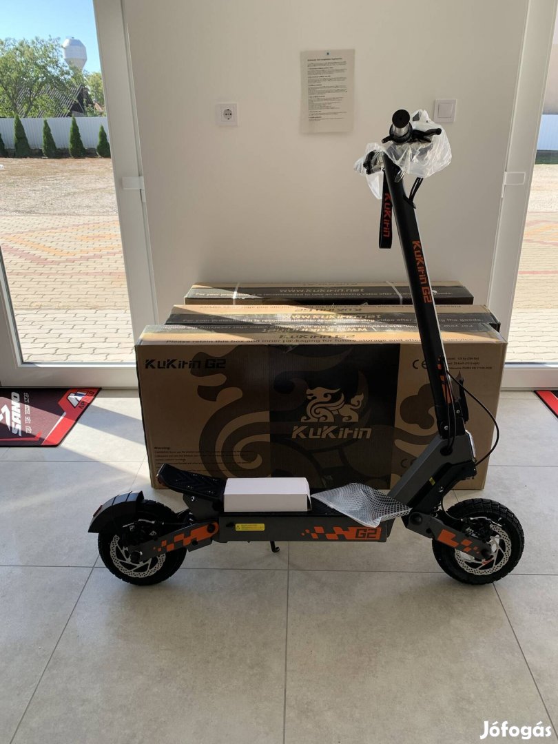 Kukirin G2-A1