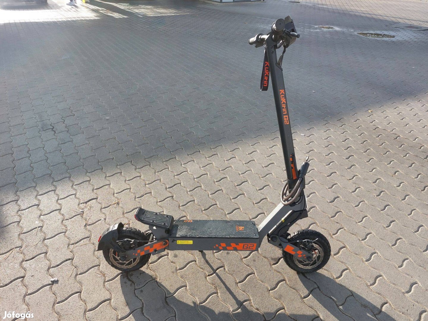 Kukirin G2 Elektromos Roller 2025ös1000W Akció!!!