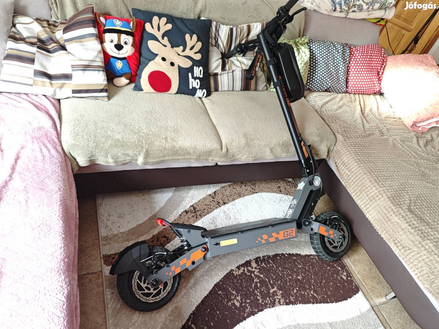 Kukirin G2 Elektromos Roller