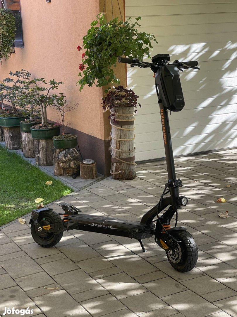 Kukirin G2 Master csere is