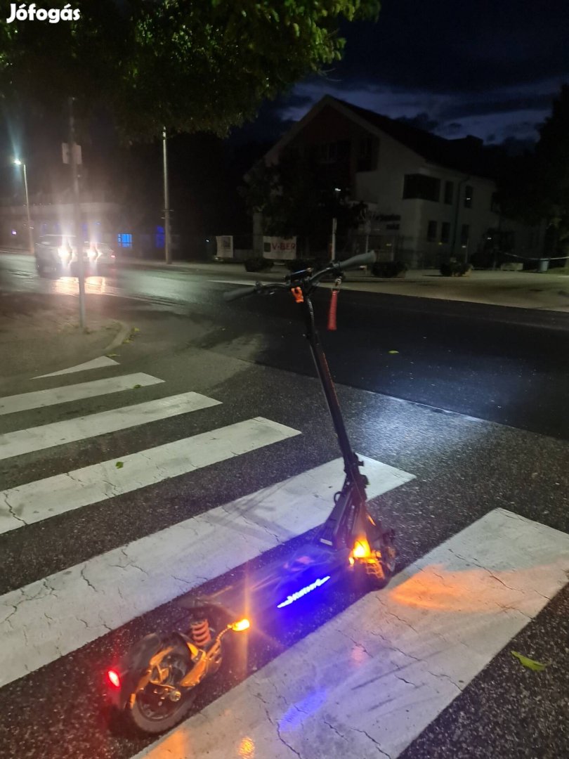Kukirin G2 Master elektromos robogó