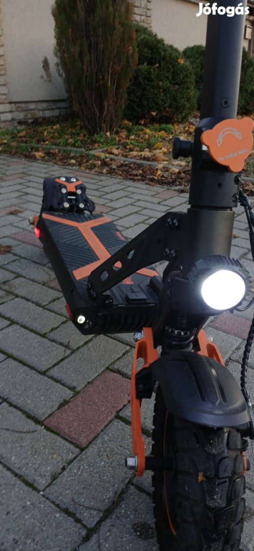 Kukirin G2 Max elektromos roller