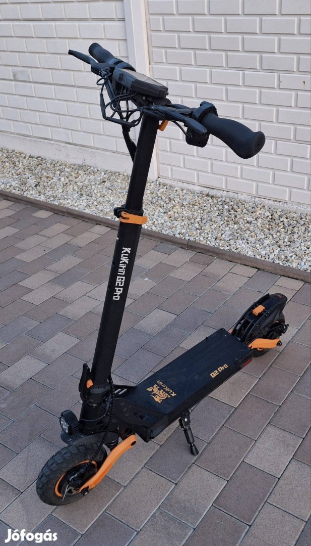 Kukirin G2 Pro Elektromos Roller Eladó