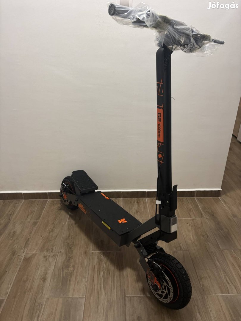 Kukirin G2 Ultra (teljesen új, garanciális)