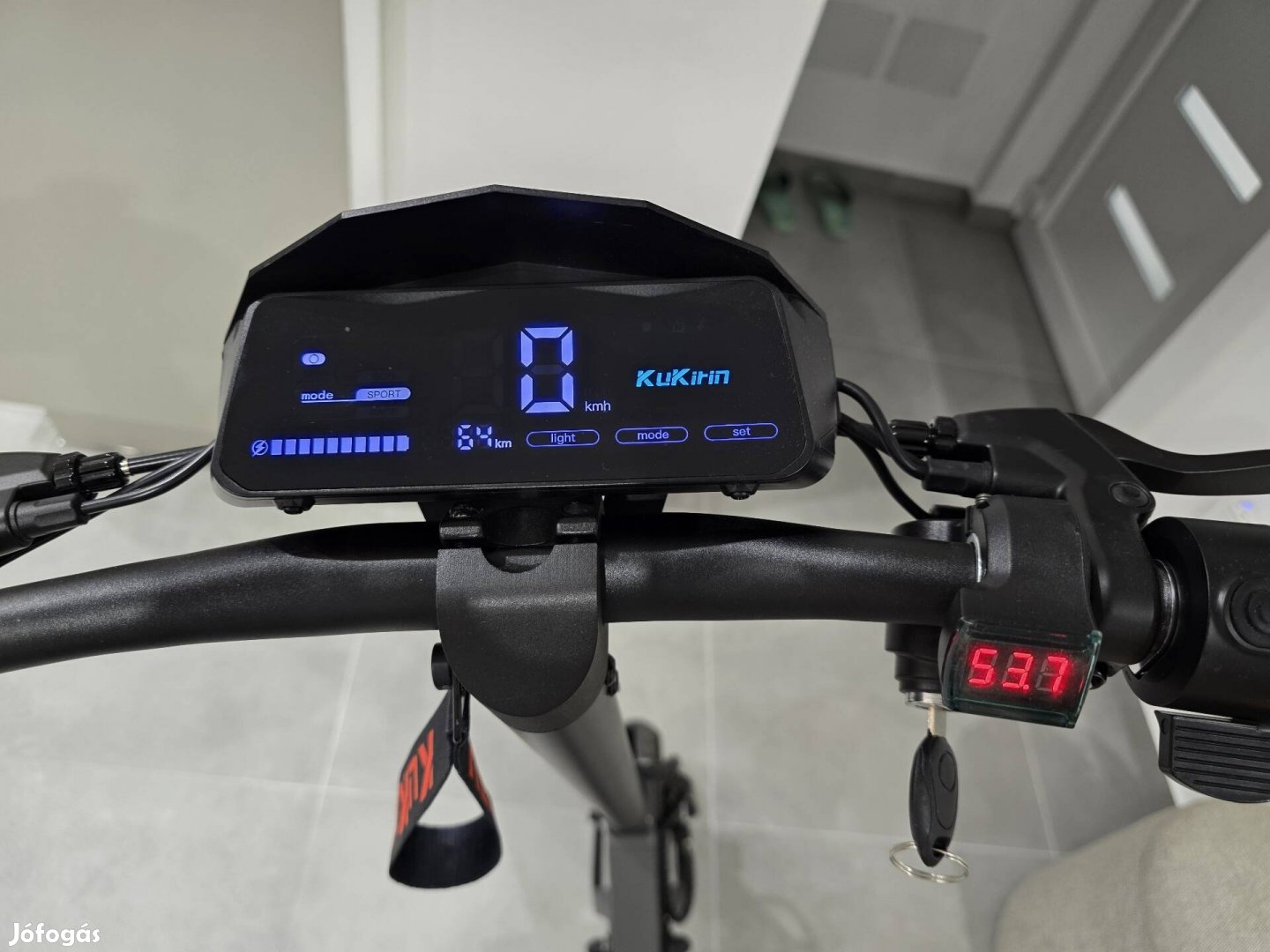 Kukirin G2 (2025) 64 Km!!!