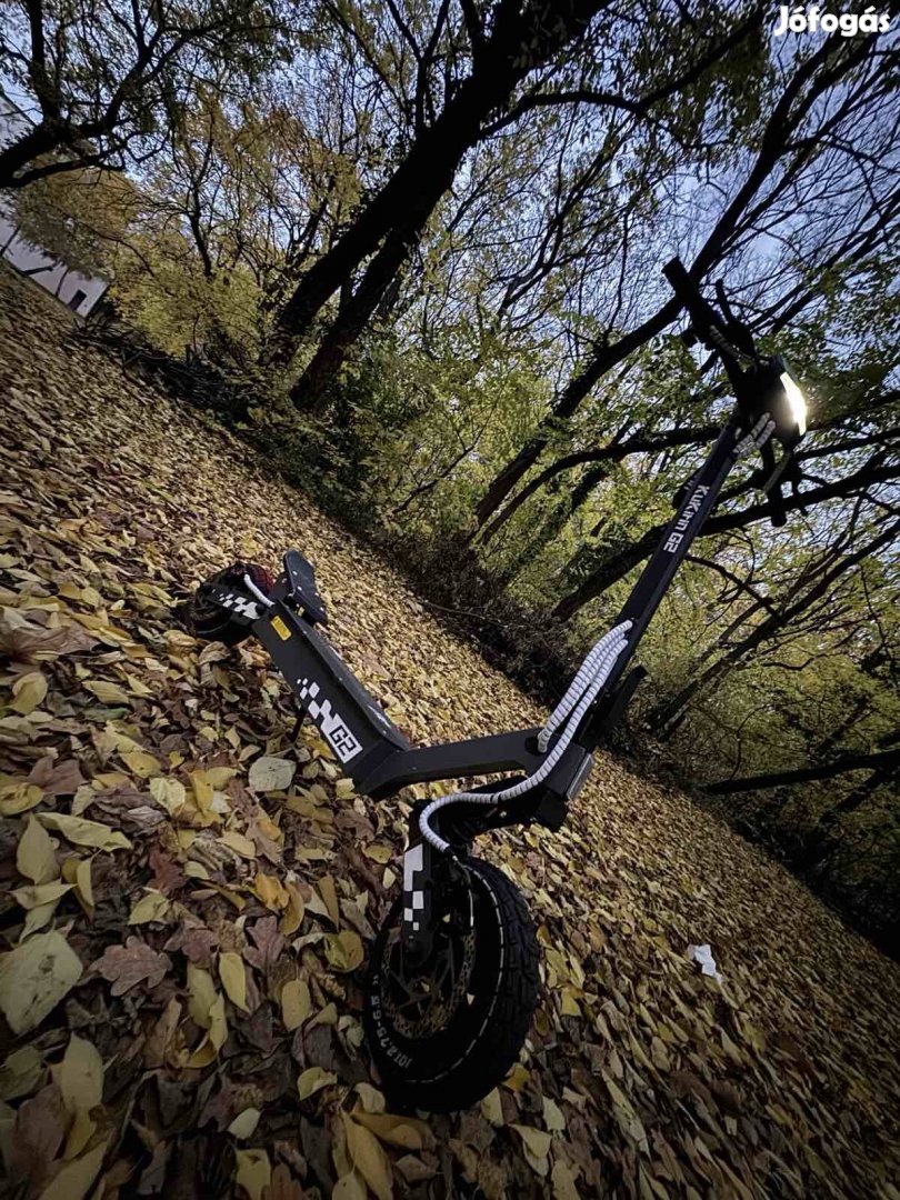 Kukirin G2 (2025) roller (fehér design) eladó!