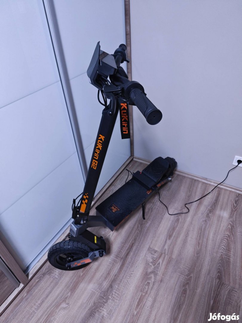 Kukirin G2 (2025) roller eladó!