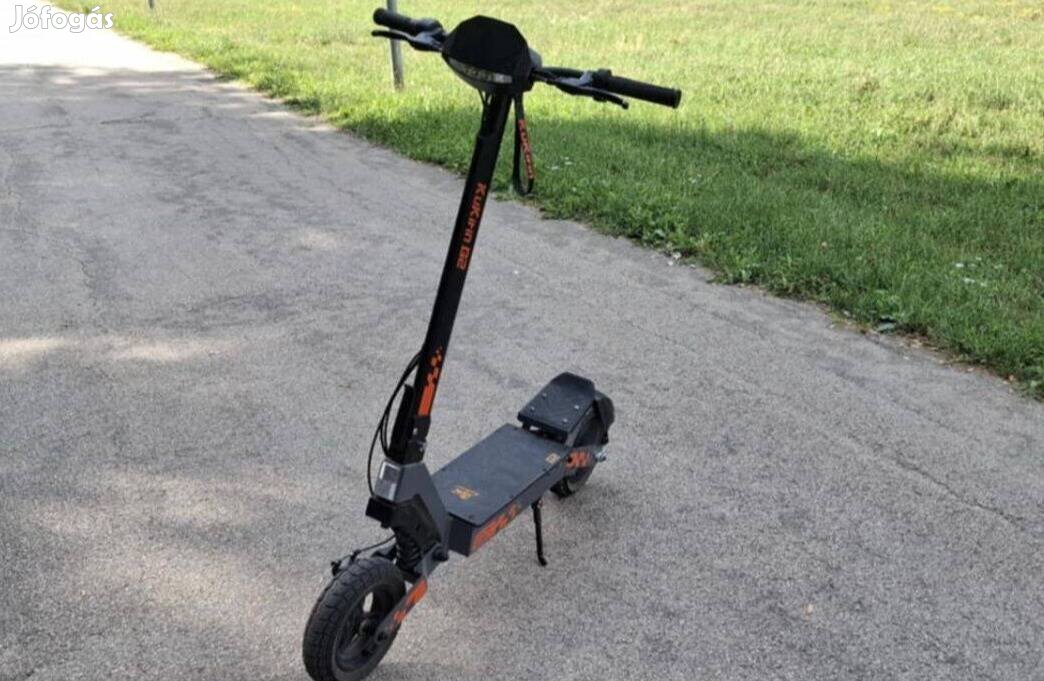 Kukirin G2 elektromos roller