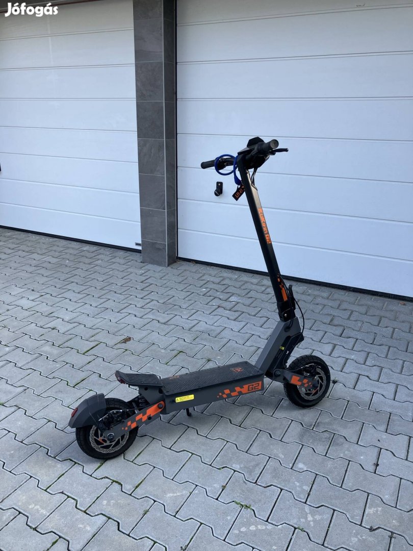Kukirin G2 elektromos roller